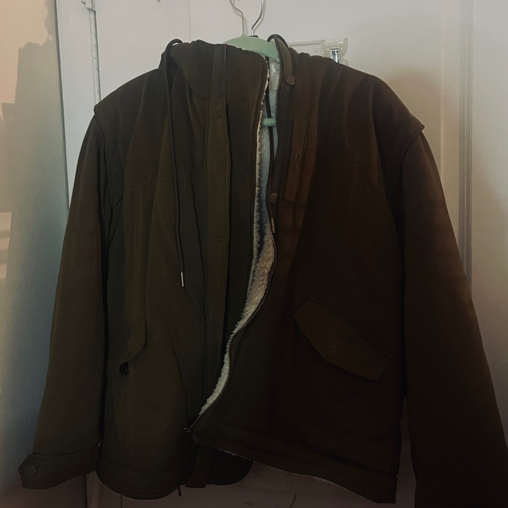 Winter coat